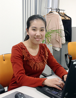 陈 玲琪(Reiki Chin)